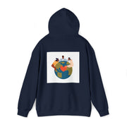 LoveMakers Society Unisex Heavy Blend™ Hooded Sweatshirt