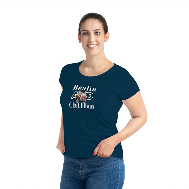 Healin and chillin Women's Jazzer T-shirt