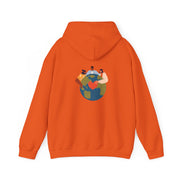 LoveMakers Society Unisex Heavy Blend™ Hooded Sweatshirt