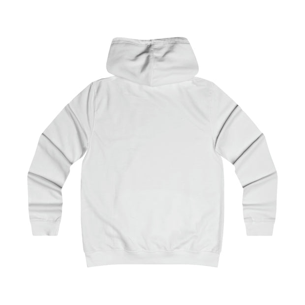 If You’re Going To Pray Don’t Worry And If You’re Going To Worry Don’t Pray Girlie College Hoodie