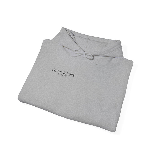 LoveMakers Society Unisex Heavy Blend™ Hooded Sweatshirt