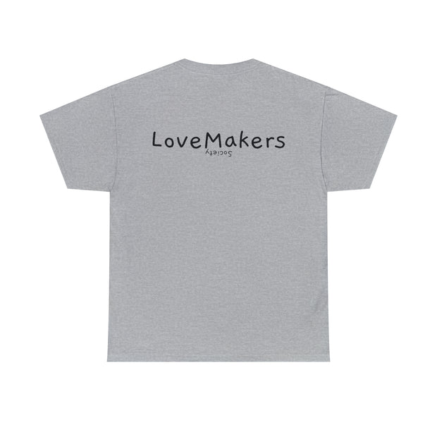 Love Only. Unisex Heavy Cotton Tee