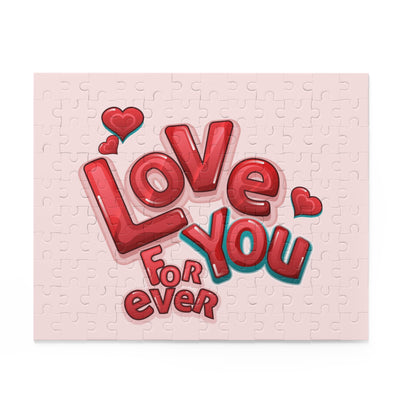 Puzzle (120, 252, 500-Piece)