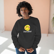 I Am Gifted Unisex Premium Crewneck Sweatshirt