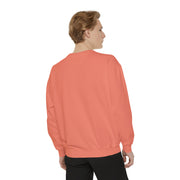 Heal Unisex Garment-Dyed Sweatshirt