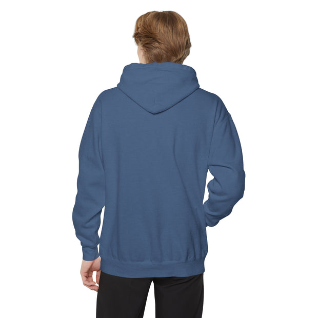 Grace Unisex Garment-Dyed Hoodie