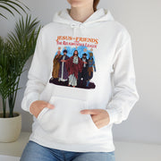 Jesus & Friends Unisex Heavy Blend™ Hooded Sweatshirt