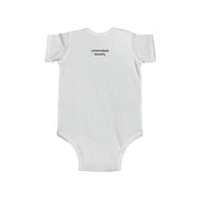 LoveMakers made me Fine Jersey Bodysuit