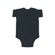 LoveMakers made me Fine Jersey Bodysuit