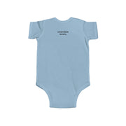 LoveMakers made me Fine Jersey Bodysuit