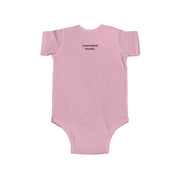 LoveMakers made me Fine Jersey Bodysuit