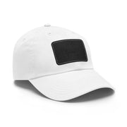 Popular Loner Dad Hat with Leather Patch (Rectangle)