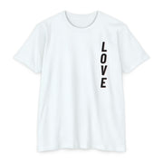 Love Unisex CVC Jersey T-shirt