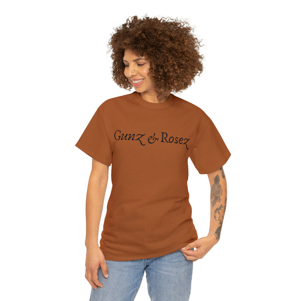 Gunz & Rosez I call That Balance Unisex Heavy Cotton Tee