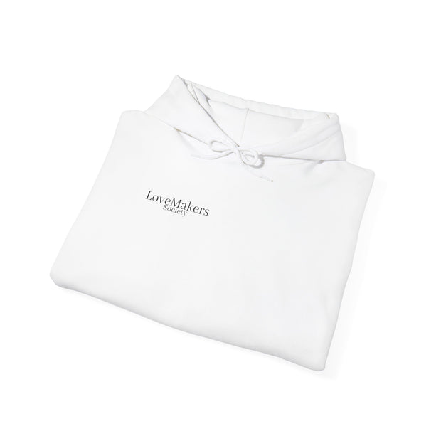 LoveMakers Society Unisex Heavy Blend™ Hooded Sweatshirt