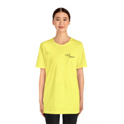 Only Love. Unisex Jersey Short Sleeve Tee