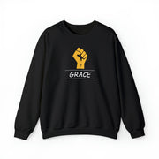 Grace Unisex Heavy Blend™ Crewneck Sweatshirt