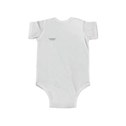 LoveMakers make the World a better place for me Infant Fine Jersey Bodysuit