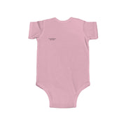LoveMakers make the World a better place for me Infant Fine Jersey Bodysuit