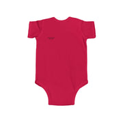 LoveMakers make the World a better place for me Infant Fine Jersey Bodysuit