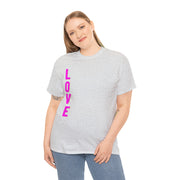 Love Unisex Heavy Cotton Tee