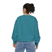 Based In Love Unisex Garment-Dyed Sweatshirt