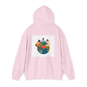 LoveMakers Society Unisex Heavy Blend™ Hooded Sweatshirt