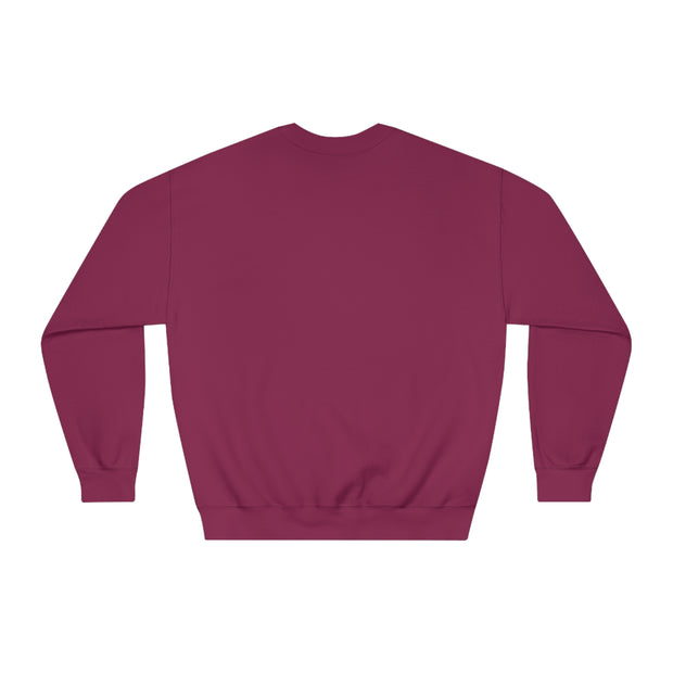 God Gone Spin The Block For Me Unisex DryBlend® Crewneck Sweatshirt