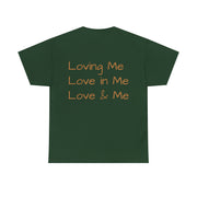 Loving, Love in, Love & Multiple Unisex Heavy Cotton Tee