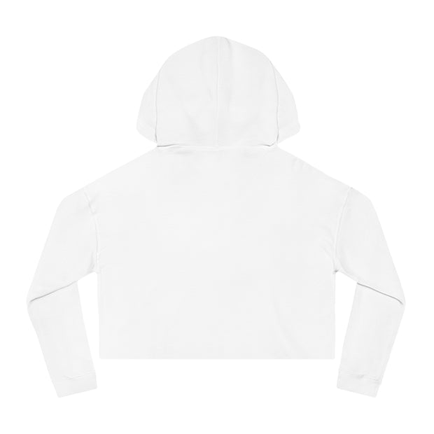 Heal Women’s Cropped Hooded Sweatshirt