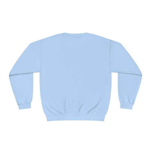 Love Me Or Love Me Not Unisex NuBlend® Crewneck Sweatshirt