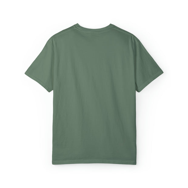 Loved People Unisex Garment-Dyed T-shirt