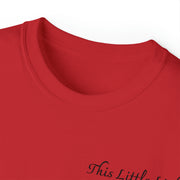 This little light of mine, I'm gone let it shine Welcome to the light show Unisex Ultra Cotton Tee