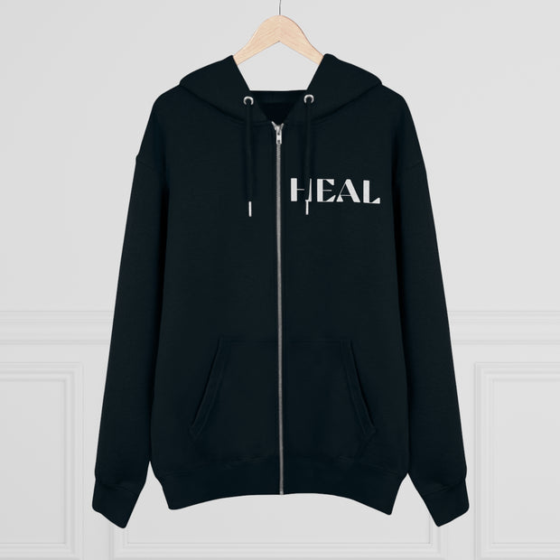 Heal Men's Cultivator Zip Hoodie