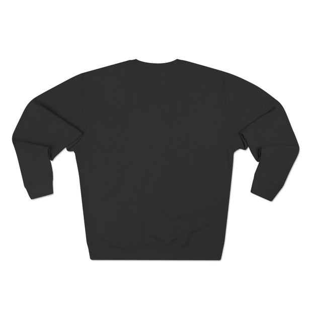 Love is Law Unisex Premium Crewneck Sweatshirt