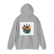 LoveMakers Society Unisex Heavy Blend™ Hooded Sweatshirt