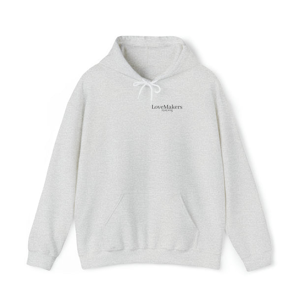 LoveMakers Society Unisex Heavy Blend™ Hooded Sweatshirt