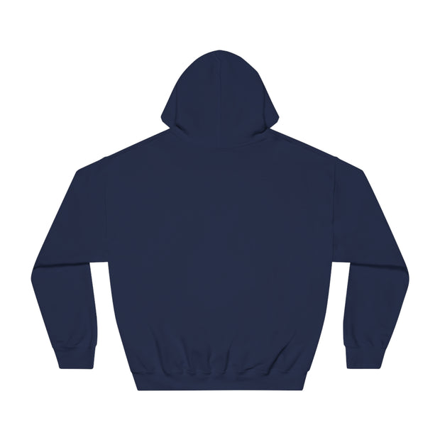 Healin and chillin Unisex DryBlend® Hooded Sweatshirt