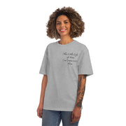 This little light of mine, I'm gone let it shine. Welcome to the light show Unisex Fuser T-shirt