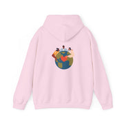 LoveMakers Society Unisex Heavy Blend™ Hooded Sweatshirt