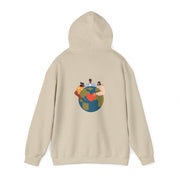 LoveMakers Society Unisex Heavy Blend™ Hooded Sweatshirt