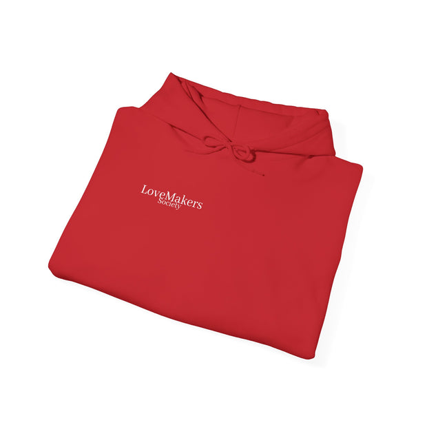 LoveMakers Society Unisex Heavy Blend™ Hooded Sweatshirt