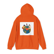 LoveMakers Society Unisex Heavy Blend™ Hooded Sweatshirt
