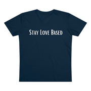Stay Love Based Men’s Presenter V-neck