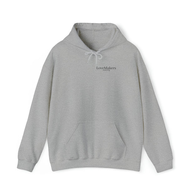 LoveMakers Society Unisex Heavy Blend™ Hooded Sweatshirt