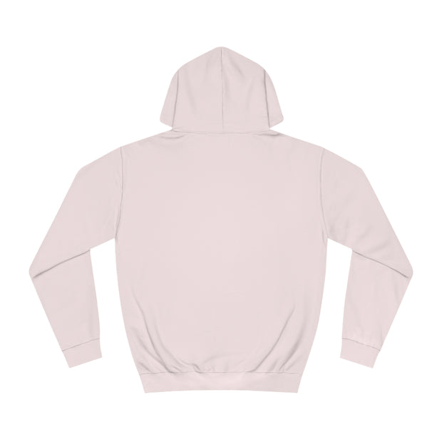 Loved People Love People Unisex College Hoodie