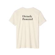 Purely Protected Divinely Protected Unisex Recycled Organic T-Shirt