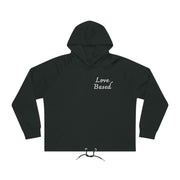 Love Based Women's Bower Cropped Hoodie Sweatshirt