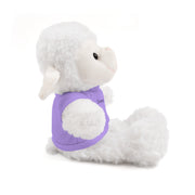 The Sleep Sheep Stuffed Animal with Tee