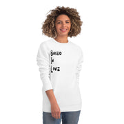 Based In Love Unisex Changer Sweatshirt